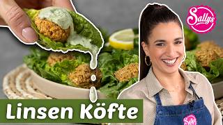 Ich mache KÖFTE aus HAFERFLOCKEN vegan 🥗 [upl. by Finn]