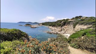 Presquîle de Giens [upl. by Wanyen]