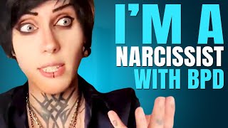 I am a narcissist with BPD  Psychologist interviews a Narcissist with Borderline Personality [upl. by Helgeson]