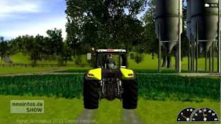 018 Agrar Simulator 2011  Gameplay und andere Zumutungen deutschHD mmoinfosde Show [upl. by Harberd146]