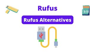 Top 8 Best Rufus Alternative  Best USB Boot Maker for Windows Linux and Mac 2022 [upl. by Ennovyahs]