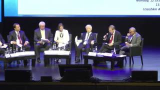 Plenary 1 Heads of Agencies IAC2015 [upl. by Colier]