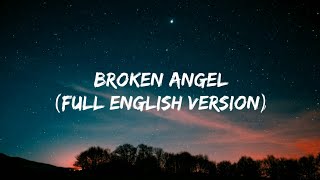 Arash  Broken Angel FtHelena Full English Version Lyrics quotI’m so lonely broken angelquot [upl. by Alegnaed]