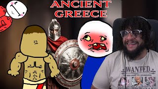 Why You Wouldnt Survive In Ancient Greece  Chat History Reaction [upl. by Buzz]