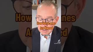 How Hurricanes Are Named Evolution of Naming System milton hurricane interestinghistory [upl. by Nauhs]