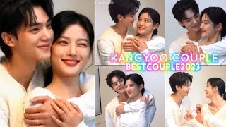 KangYoo Couple  So Close BTS♡  My Demon Couple Kim Yoo Jung Song Kang is Real♡FMV part 2 [upl. by Tessa150]