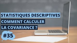 Comment calculer la covariance  Statistiques à deux dimensions S1 [upl. by Ahsias]