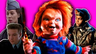 CHILDS PLAY 3 THE MUSICAL  Parody SongVersion Realistic [upl. by Gyimah]