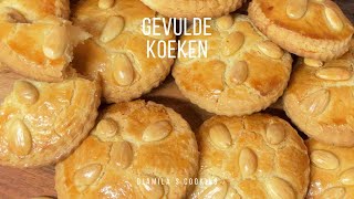 Gevulde Koeken Maken [upl. by Rawley]