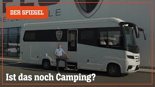 Wir drehen eine Runde Morelo Loft Premium 86 LB im Test – Residenz auf Rädern  DER SPIEGEL [upl. by Frohman]