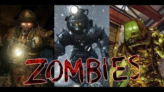 First Room Challenge BO3 Zombies [upl. by Karilla]