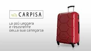 Carpisa  Spot Valigeria 2015 [upl. by Eelac504]