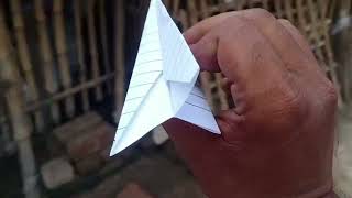 How To Make a Rocket Out Of Paper  Best Rocket Plane [upl. by Arba]