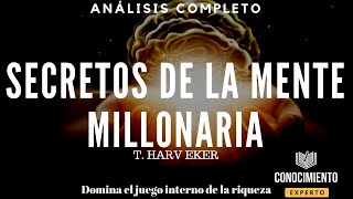 Los secretos de la mente millonaria 🎧Audiolibro de T Harv Eker [upl. by Groot]