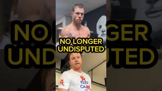 Canelo Stripped of Title For Not Fighting Mandatory [upl. by Arundel110]