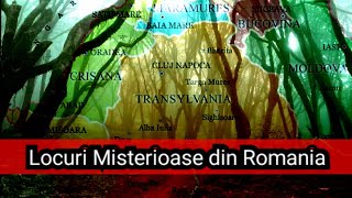 Misterele care inconjoara Romania Documentar  Un Caz real Intamplat de un membru deal noastru [upl. by Annaoy]