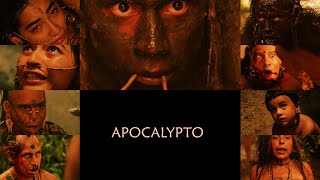 Apocalypto 2006 Recap amp Review with English Subtitles moviereview [upl. by Yeldnarb]