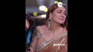 Kundali Bhagya  Episode  1827  April 15 2024  Shraddha Arya and Shakti Anand  ZeeTVME [upl. by Sternberg807]