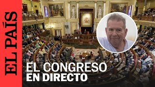 DIRECTO  El Congreso vota sobre el reconocimiento de Edmundo González como presidente de Venezuela [upl. by Sekyere]