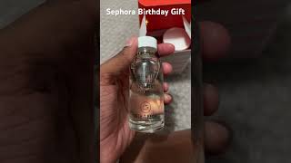 Sephora Birthday Gift 💝 Sephora YouthToThePeople [upl. by Aidroc]