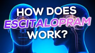 Escitalopram Lexapro Nursing Drug Card Simplified  Pharmacology [upl. by Mitman]