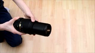 Lens review Nikon 55300mm a beginners perspective [upl. by Nahtnaoj870]