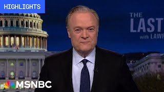 Watch The Last Word With Lawrence O’Donnell Highlights Feb 19 [upl. by Ayadahs]