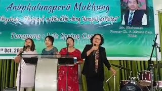 YBCD Mothers Camp Melody Song presented by kohima team [upl. by King720]