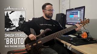 Smash Stereo  Bruto Bass Tracking Excerpt [upl. by Celestyn859]