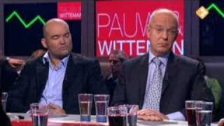 Gerrit Zalm vertelt bij Pauw en Witteman over de kredietcrisis [upl. by Rebel]