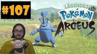 Rediffusion Marathon Pokemon Monotype  Episode 107 Scarhino Lockpin Archeodong Des fiches [upl. by Analad]