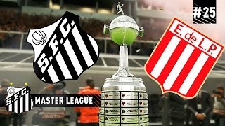 A GRANDE FINAL DA LIBERTADORES   MASTER LEAGUE 25  PES 2019 [upl. by Antin626]