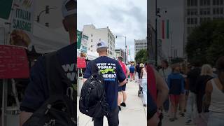 Italian Fest walkthrough festival italian Jesus WordofGod Jehovah christiandoctrine Bible [upl. by Assir215]