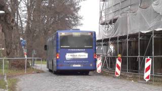 Citaro Busse der OVG nördlich von Berlin HD [upl. by Cotterell]