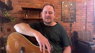 quotThe Holy Spirit speaks through me todayquot ACIM Song Lesson 296 Erik Archbold A Course in Miracles [upl. by Bordie]