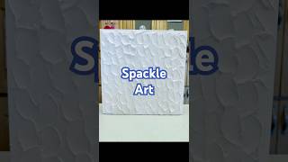 spackleart spackle art craftideas artideas artandcraft artwork artist drydex [upl. by Ahsok]