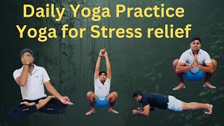 Online Yoga practice for healthy body and mind it also provide interesting facts about yoga [upl. by Sholley]