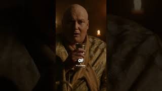 Famous Varys Quotes The Wisdom of the Master of Whispers in Game of Thrones gameofthronestheories [upl. by Alonzo]