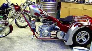 Mini Chopper Trike [upl. by Xonel]