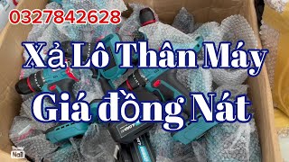 Xả lô thân khoan pinmặt nạ bảo hộroăng ống nướcvòng huyết ápbộ chỉnh tốcxích lam xích [upl. by Aihcrop]