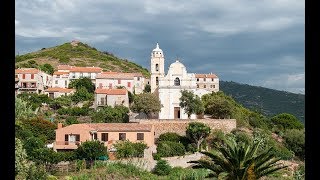 Places to see in  Corsica  France  Cargese [upl. by Falk]