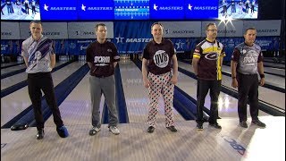 2018 PWBA East Hartford Open  Round of 12 [upl. by Eydie]