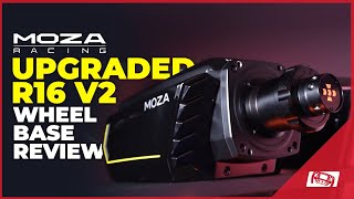 Updated Moza R16 V2 Review Keeps Getting Better [upl. by Clarisa]