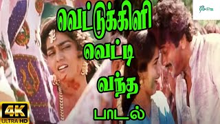 Vettukili Vetti Vantha  வெட்டுக்கிளி வெட்டி வந்த  Mano Swarnalatha  Love Duet H D Song [upl. by Boony]