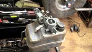 5 Dollar Briggs And Stratton Carb Replacement [upl. by Nwahsuq]