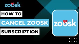 Zoosk How to Cancel Subscription [upl. by Ernestus]