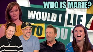 WILTY  Who is Marie Lee Mack’s Nanny Aisling’s Party Planner or Dot’s Apprentice REACTION [upl. by Ellerihs]