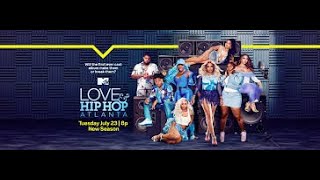 Love amp Hip Hop Atlanta  Season 12 Episode 2  Serving Tea and Shade  Recap amp Review [upl. by Arak]