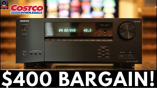 Onkyo TXNR6050 Unboxing and Setup  Best value receiver yet [upl. by Dlonra]