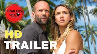 THE MECHANIC 3 2024  Jason Statham  Action  Trailer Movie  Maik Trailers [upl. by Prue]